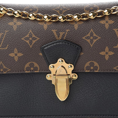 Louis Vuitton Monogram Victoire Black 9 of 10