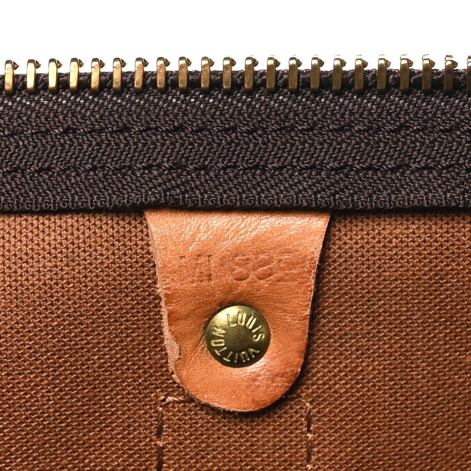 Louis Vuitton Monogram Keepall 55 5 of 11