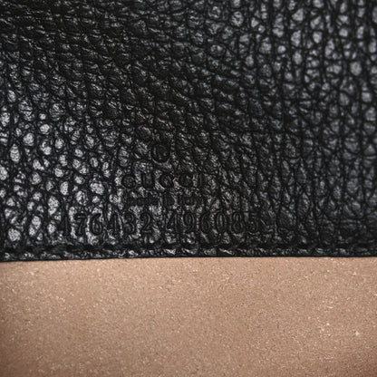 Gucci Calfskin Super Mini Dionysus Shoulder Bag Black 6 of 10