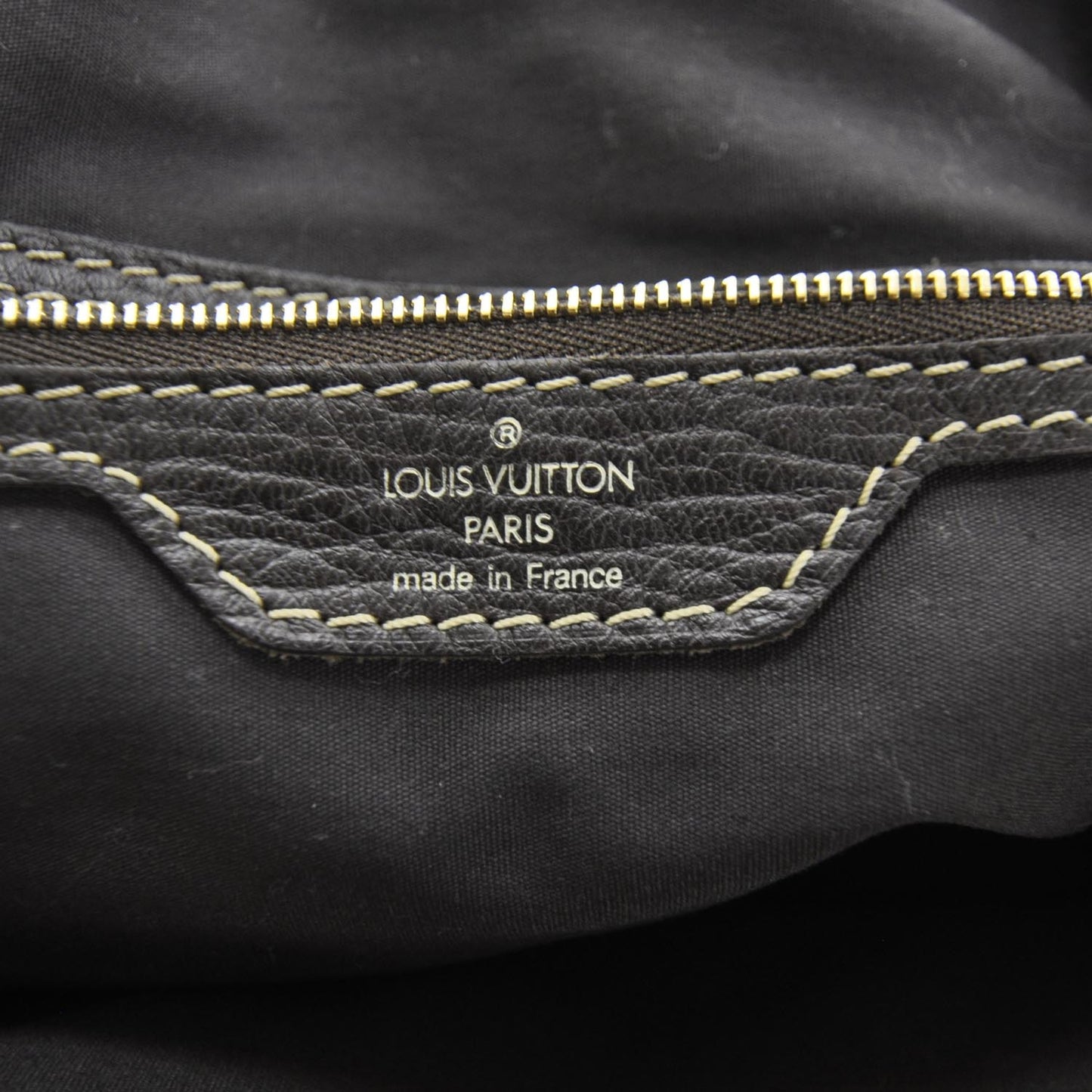 Mini Lin Initiales Keepall Grey