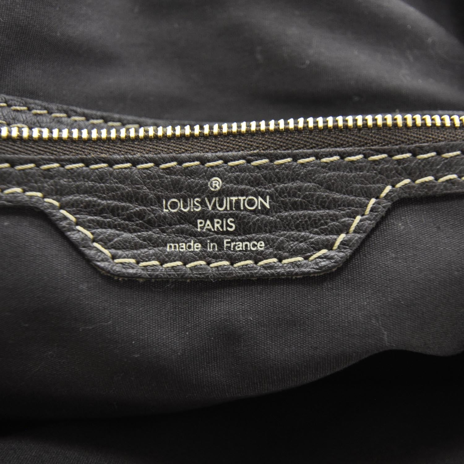 Louis Vuitton Mini Lin Initiales Keepall Grey 8 of 9
