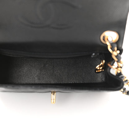 Chanel Caviar Quilted Mini Square Flap Black 4 of 8