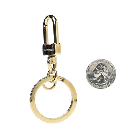 Louis Vuitton Artsy Key Ring Holder Gold 2 of 3