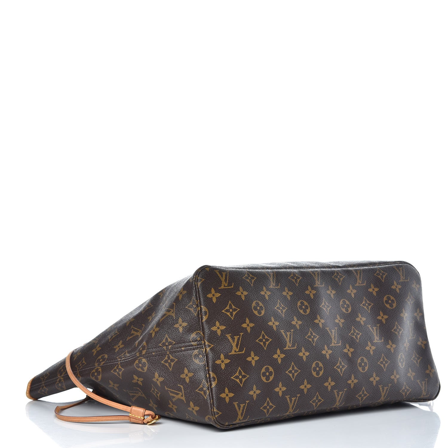 Louis Vuitton Monogram Neverfull GM 4 of 14