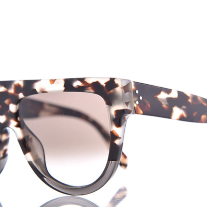 Celine Shadow Sunglasses CL 41026/S Havana Grey 7 of 7