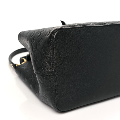 Louis Vuitton Empreinte Neonoe MM Black 9 of 10