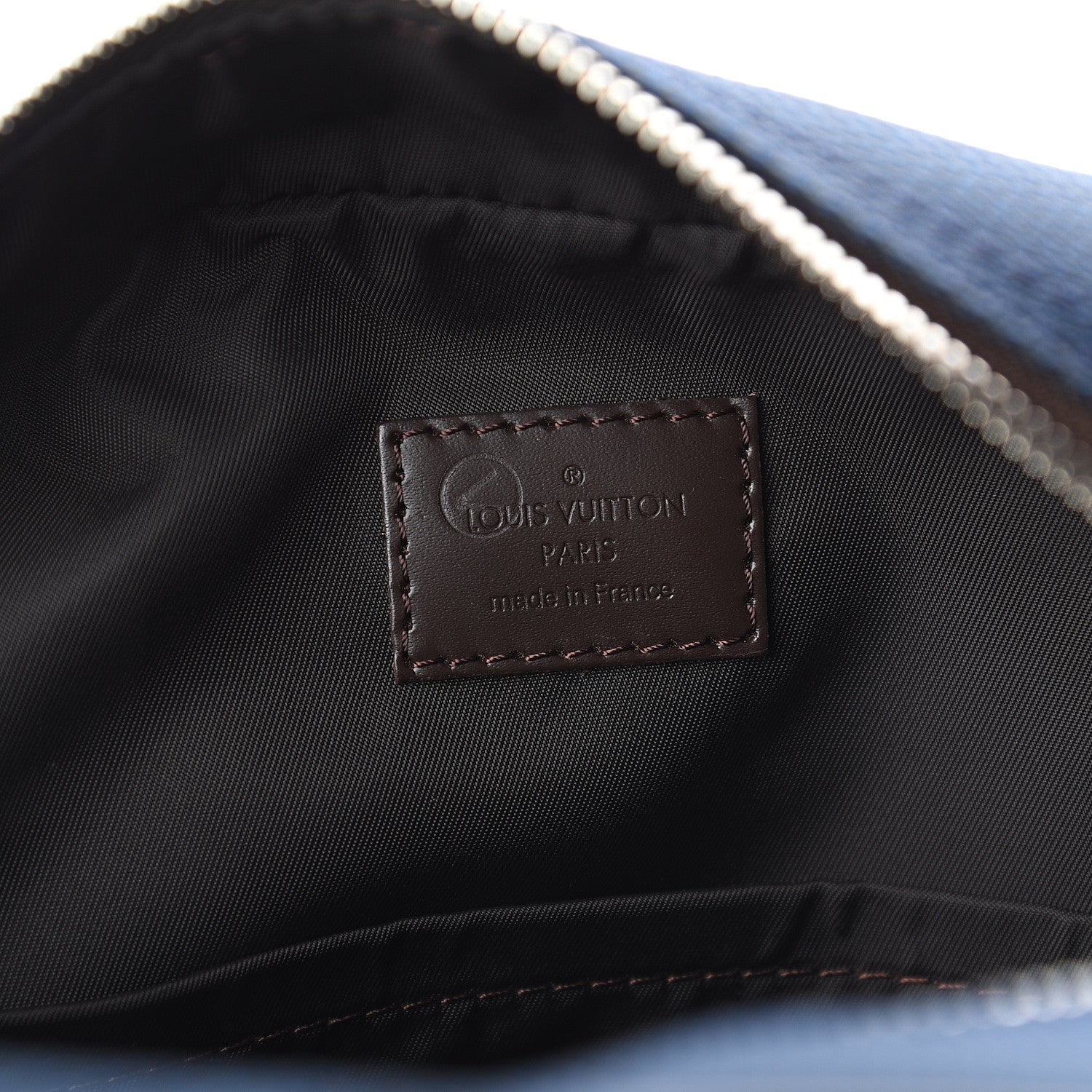 Louis Vuitton Damier Geant Flight Bag Ocean 5 of 8