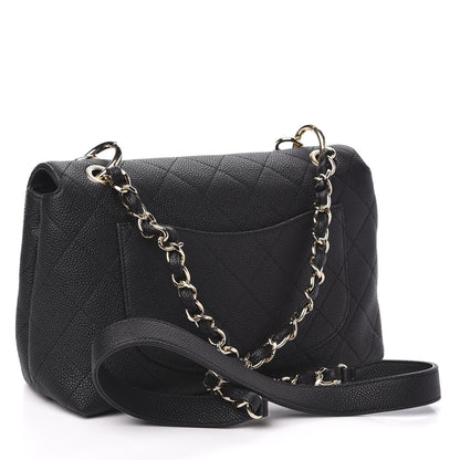 Chanel Caviar Quilted City Walk Flap Black 3 of 11