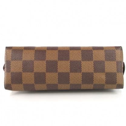 Louis Vuitton Damier Ebene Cosmetic Pouch 8 of 8