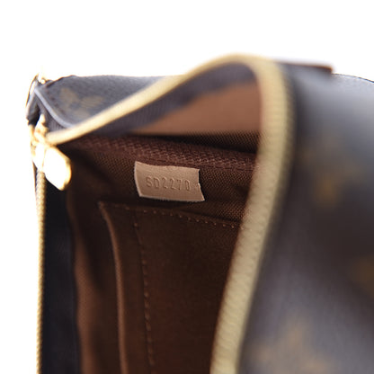 Louis Vuitton Monogram Multi Pochette Accessories Large Pochette 6 of 9