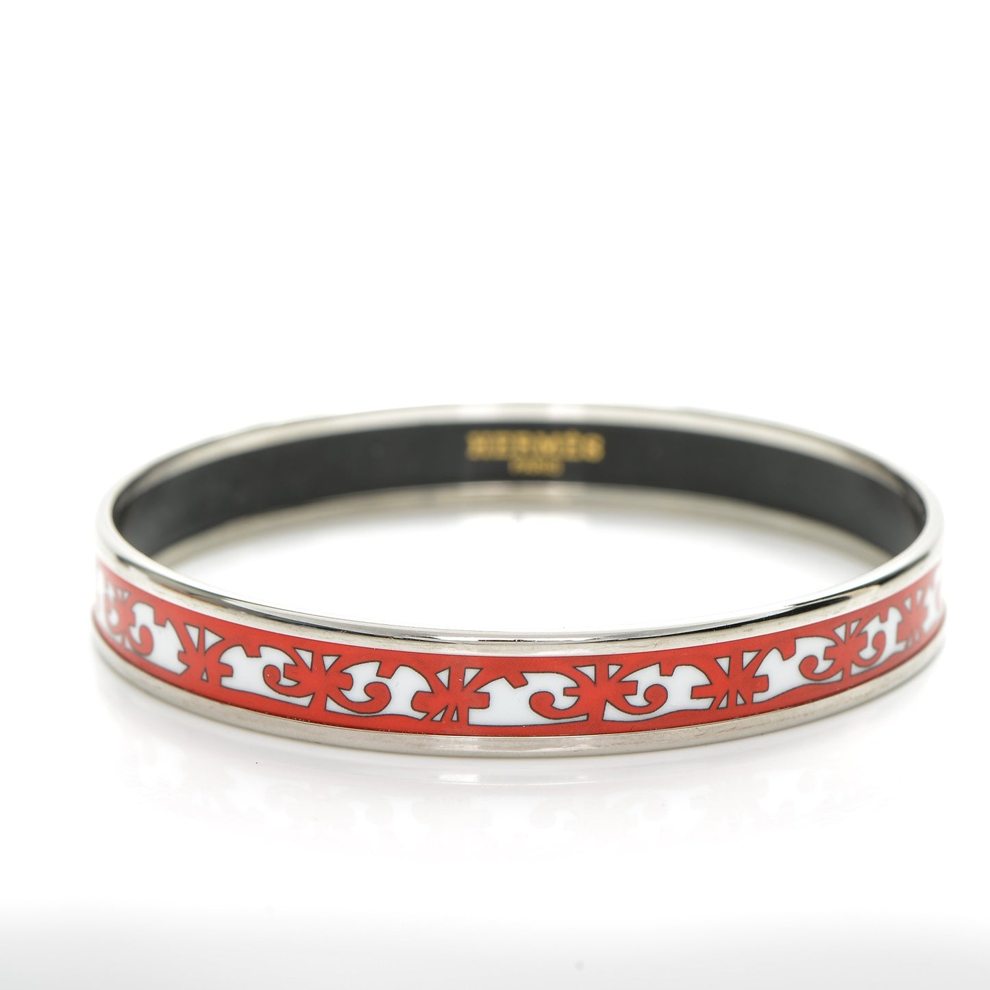 Enamel Printed Narrow Balcons Du Guadalquivir Bracelet 70