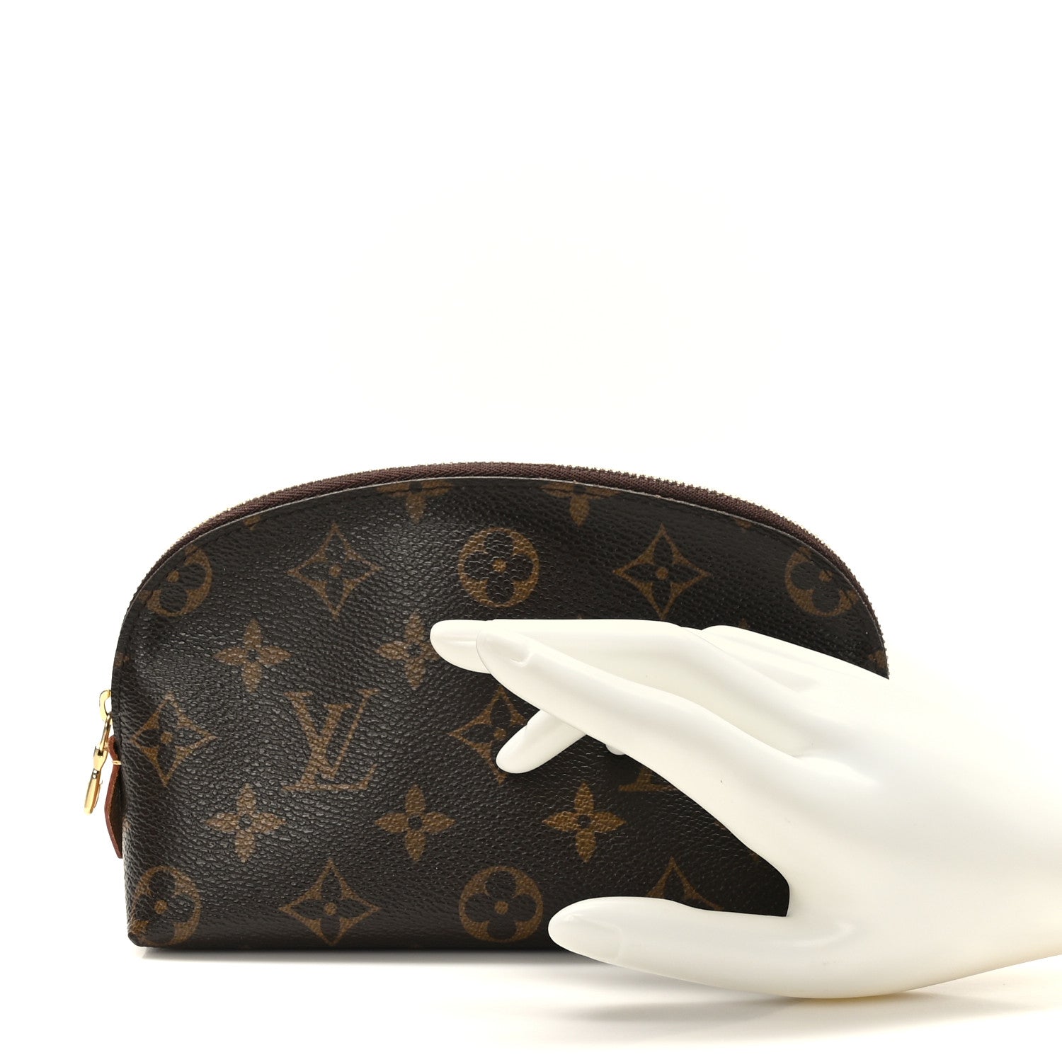 Louis Vuitton Monogram Cosmetic Pouch 2 of 8