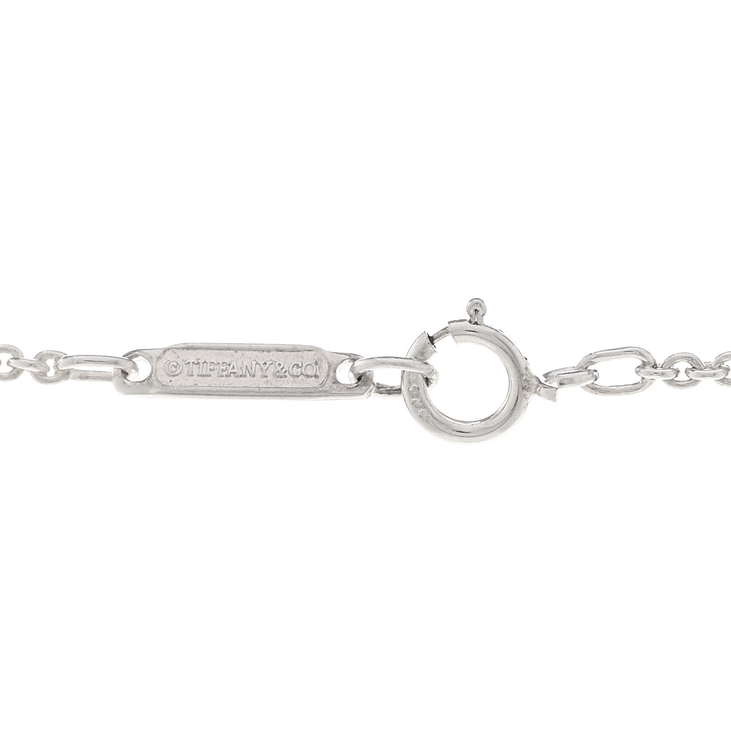 Sterling Silver Atlas Cube Pendant Necklace