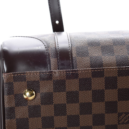 Louis Vuitton Damier Ebene Berkeley 12 of 27