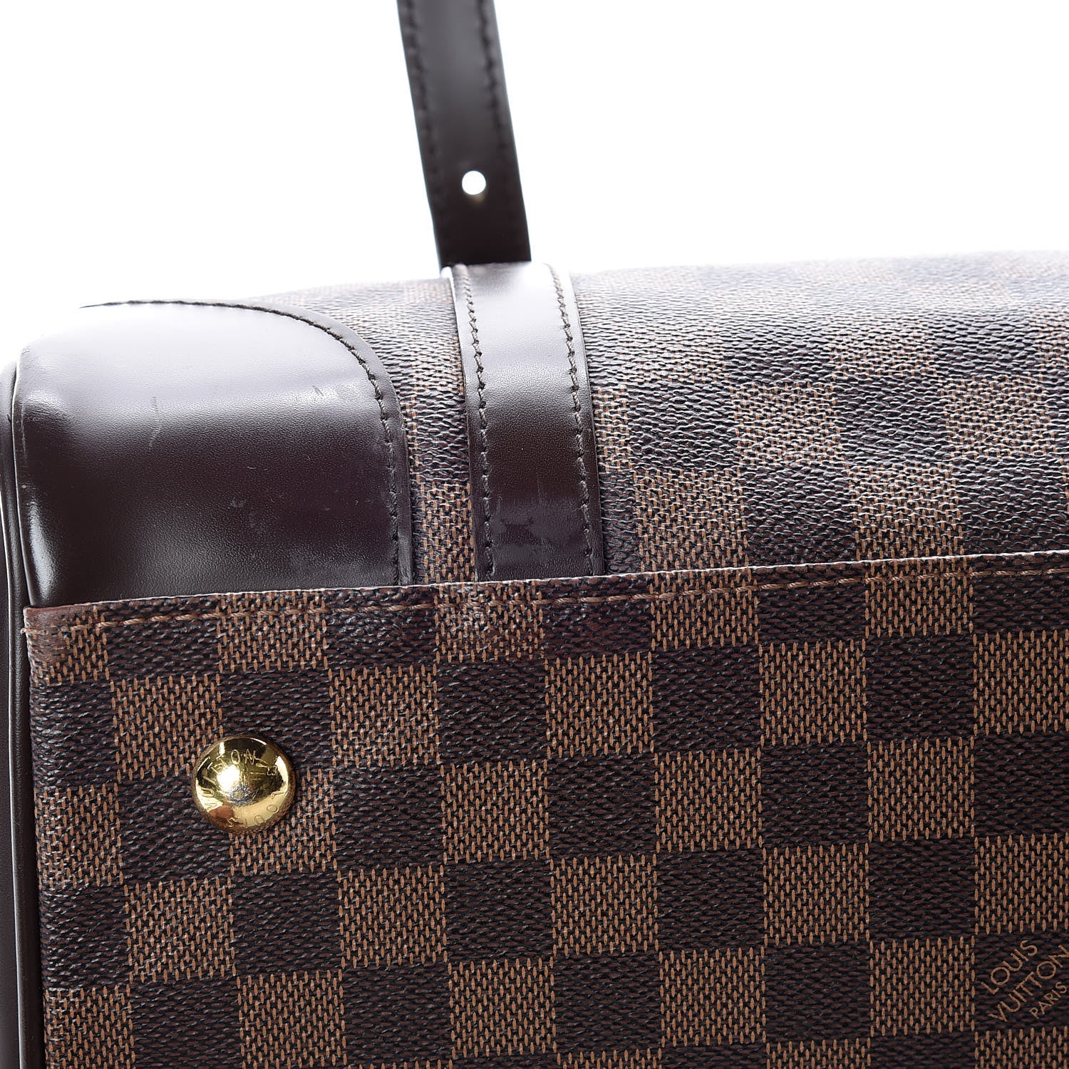Louis Vuitton Damier Ebene Berkeley 12 of 27
