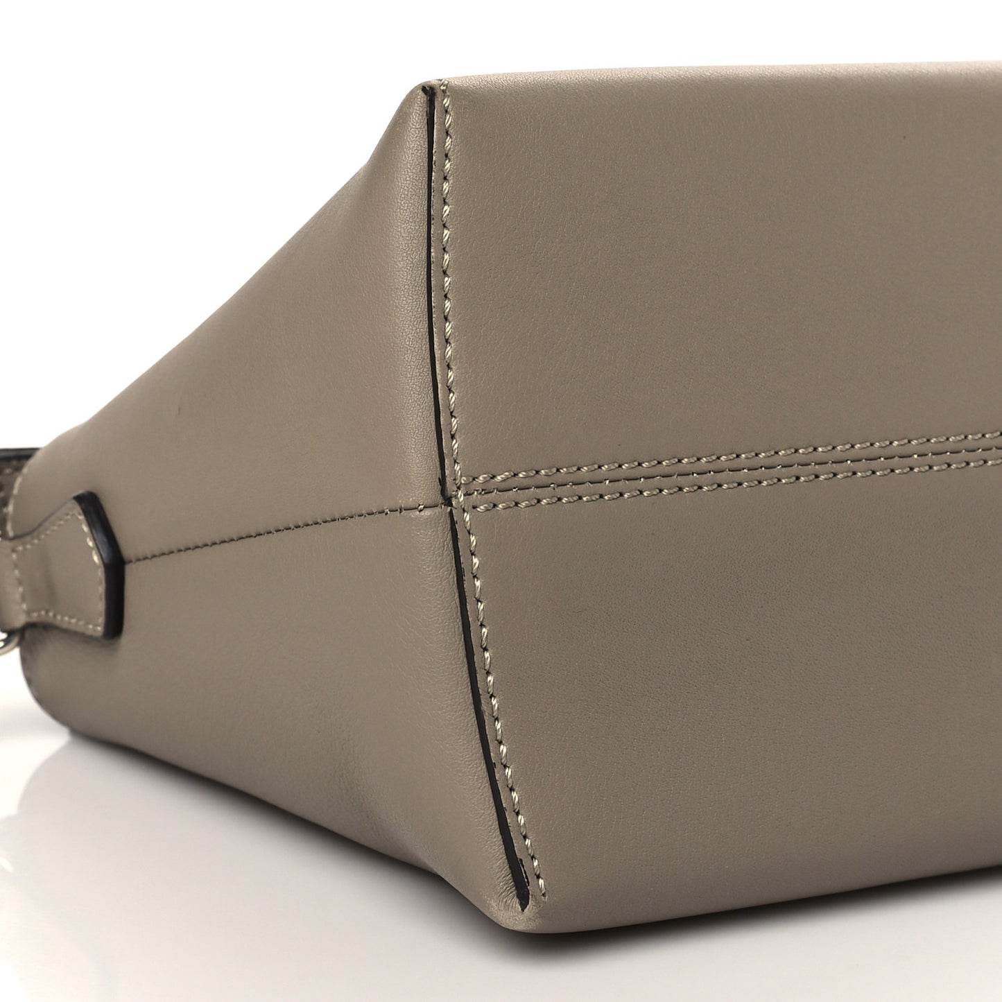 Vitello Dolce Elaphe Medium By The Way Boston Bag Tortora Multicolor