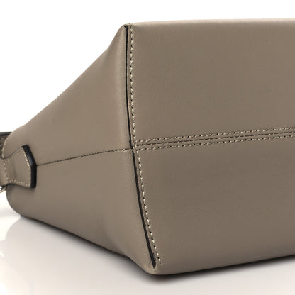 Fendi Vitello Dolce Elaphe Medium By The Way Boston Bag Tortora Multicolor 10 of 11