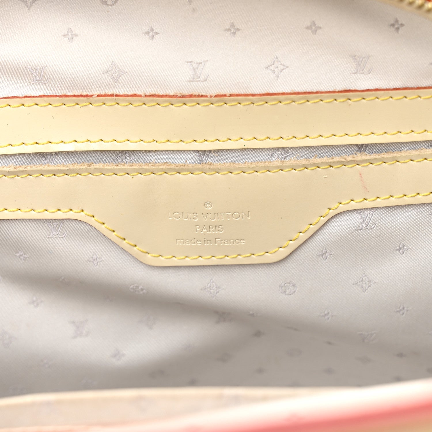 Louis Vuitton Suhali Le Radieux White 6 of 12