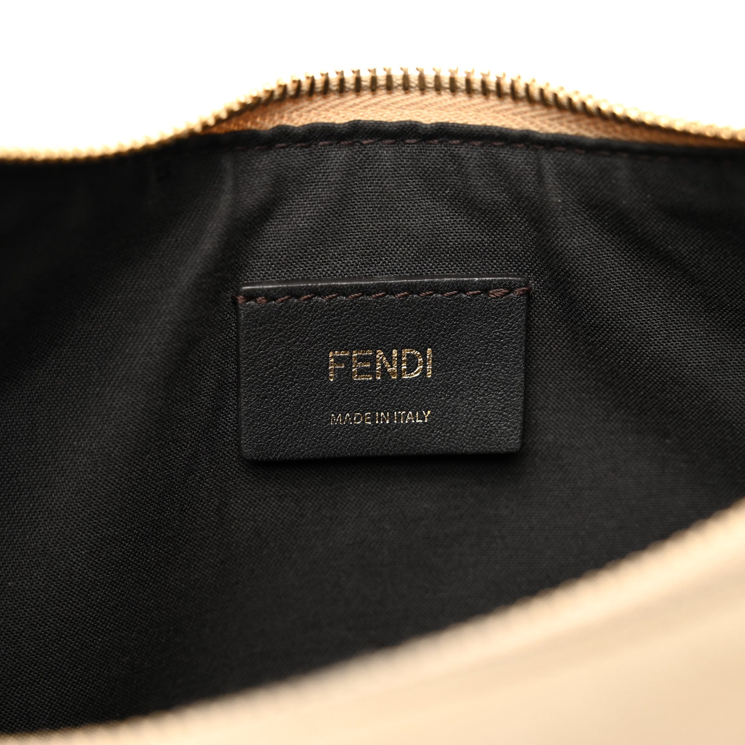 Fendi Vitello Grace Matte Small Fendigraphy Hobo Bag Nuvola 6 of 9