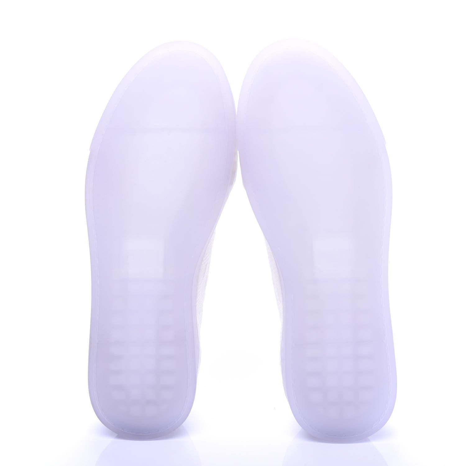 Fendi Corda FF Promenade Low Top Sneakers 35 White 5 of 10
