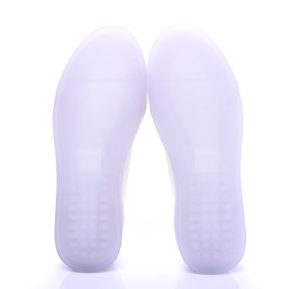 Fendi Corda FF Promenade Low Top Sneakers 35 White 5 of 10