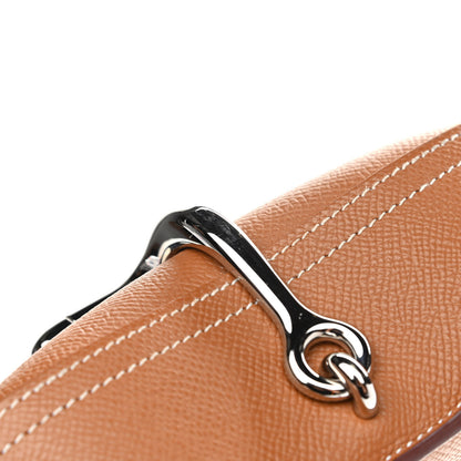 Hermes Epsom Mini Della Cavalleria Gold 11 of 13