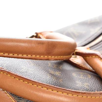 Louis Vuitton Monogram Keepall Bandouliere 60 12 of 12