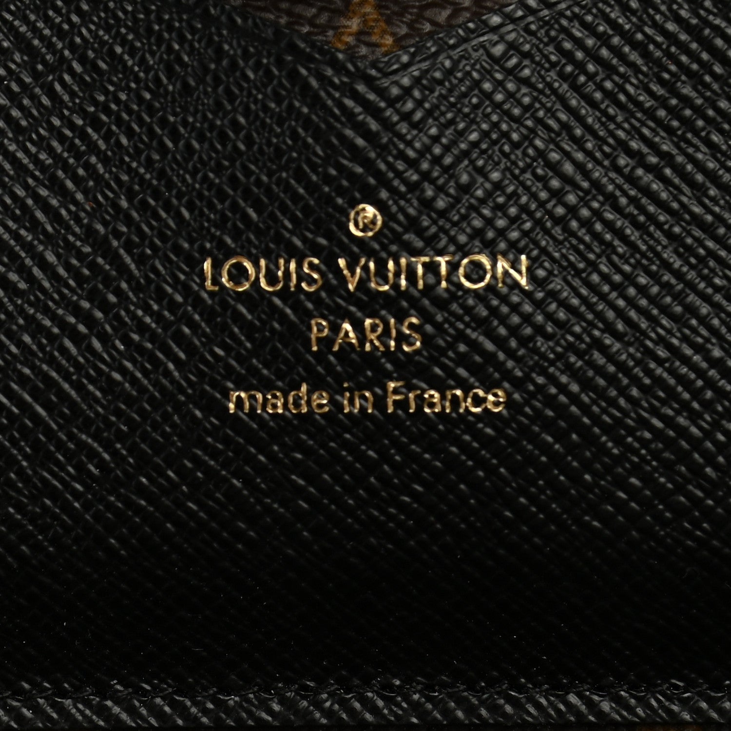 Louis Vuitton Monogram Daily Organizer Black 7 of 9