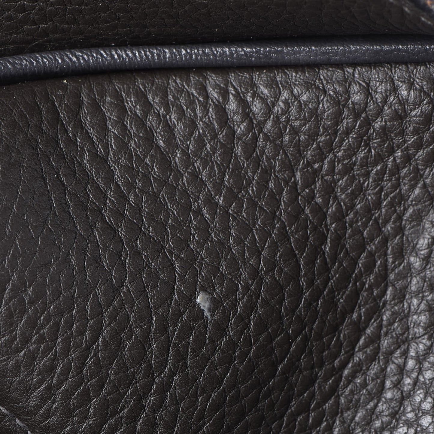 Taurillon Clemence JPG Birkin 42 Graphite