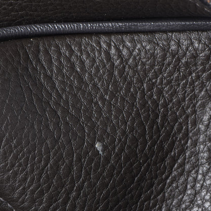 Hermes Taurillon Clemence JPG Birkin 42 Graphite 21 of 30