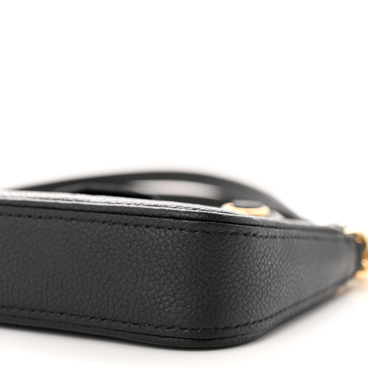 Louis Vuitton Empreinte Easy Pouch On Strap Black 9 of 10