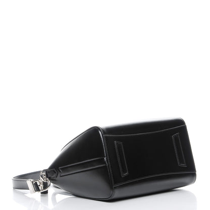 Givenchy Shiny Lord Calfskin Small Antigona Black 5 of 8