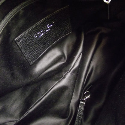 Chanel Leather On The Road Large Flap Black 7 of 13