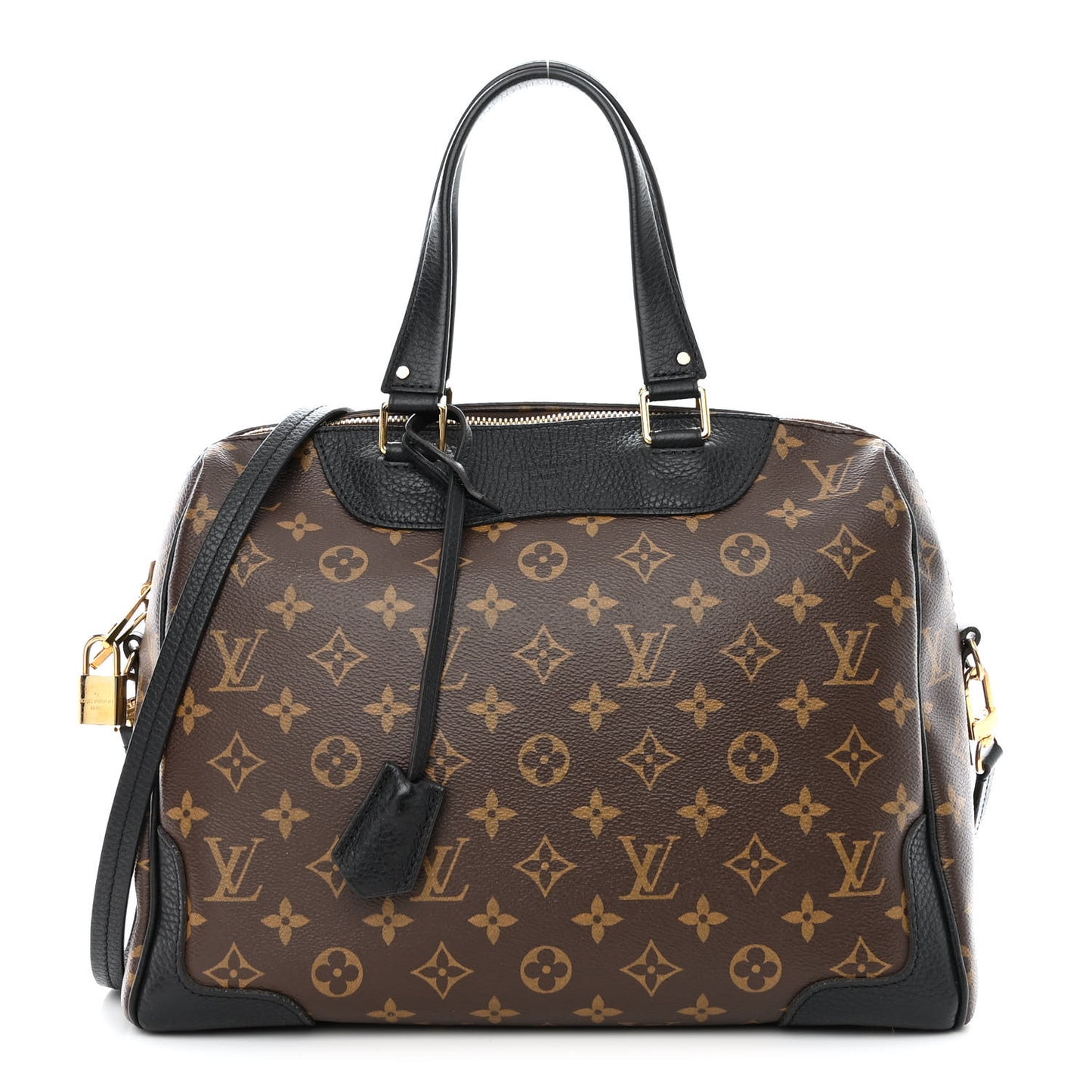 Monogram Retiro NM Black