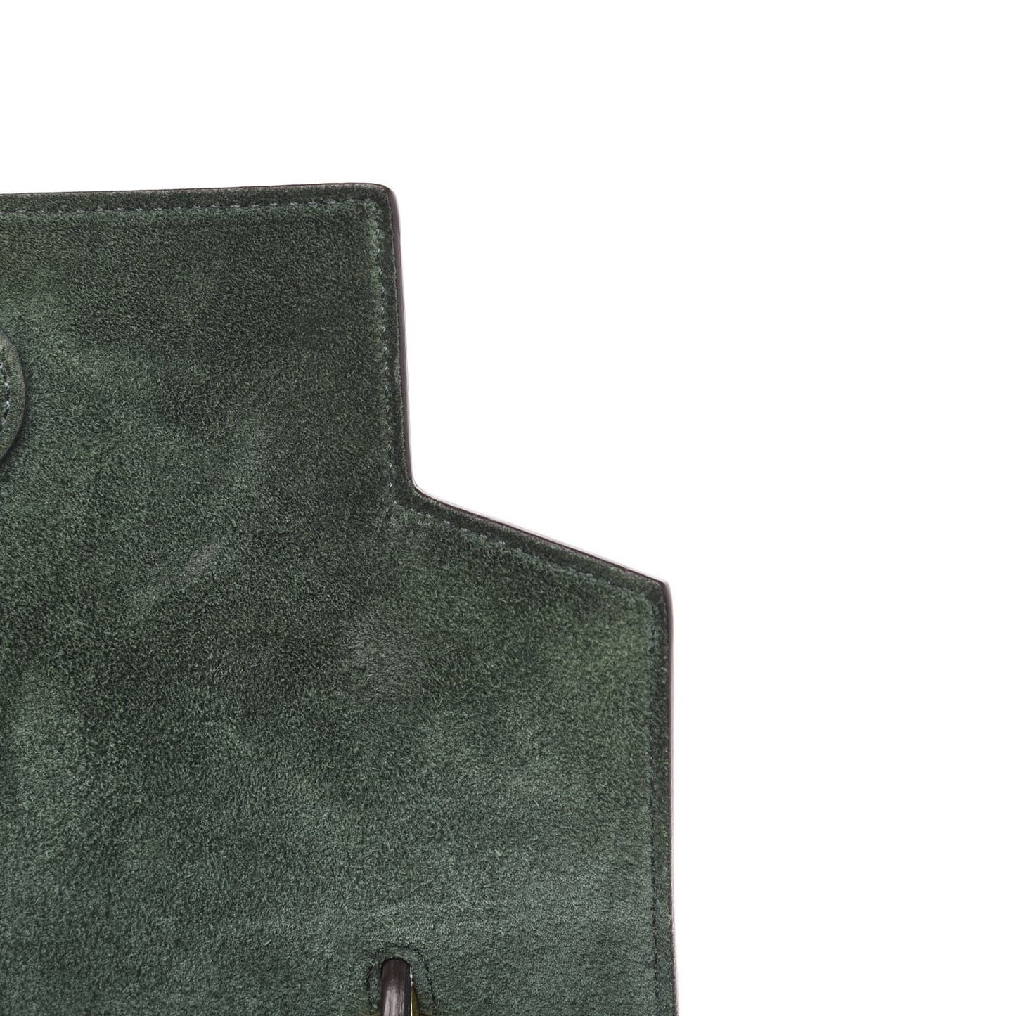 Baby Grained Calfskin Micro Belt Bag Amazone