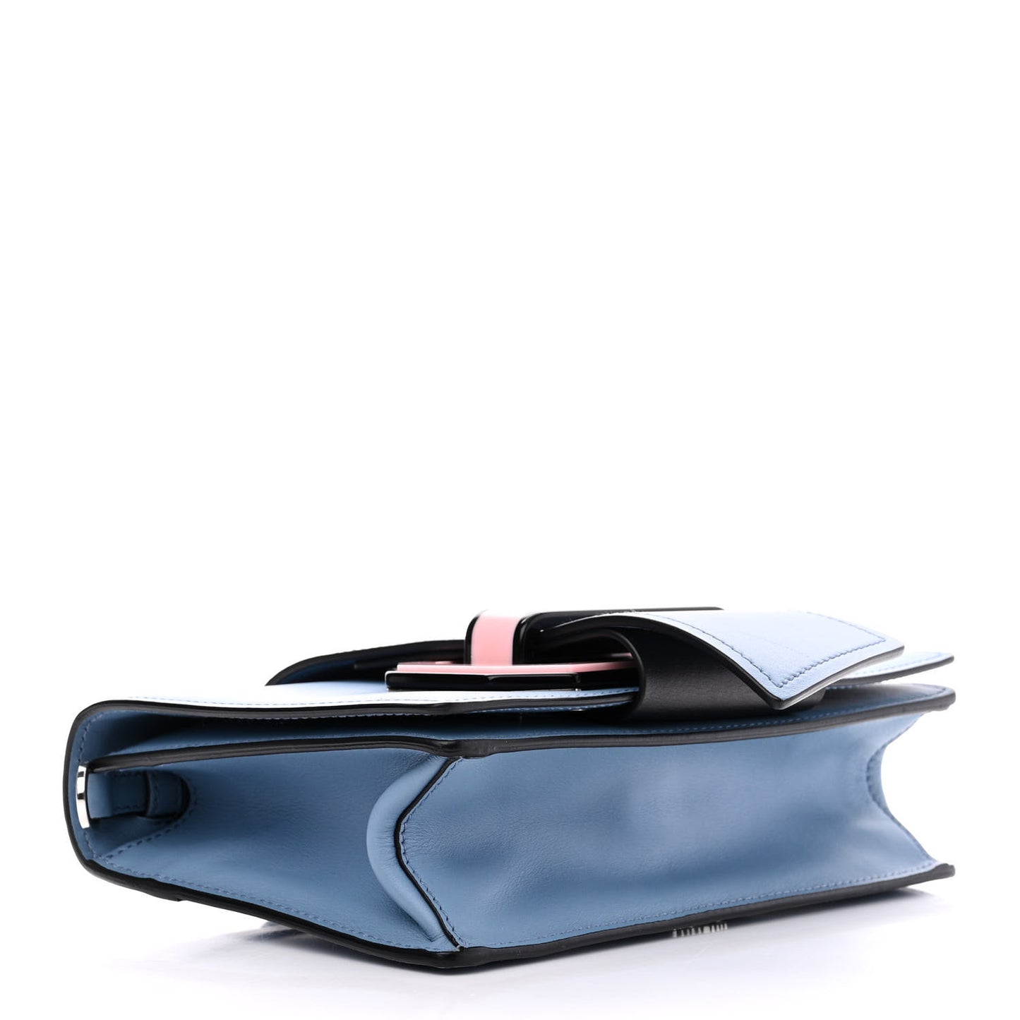 City Calf Plex Ribbon Bag Astrale Rosa