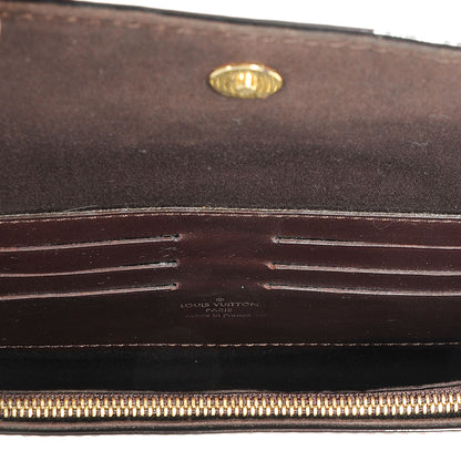 Louis Vuitton Vernis Sunset Boulevard Amarante 5 of 7