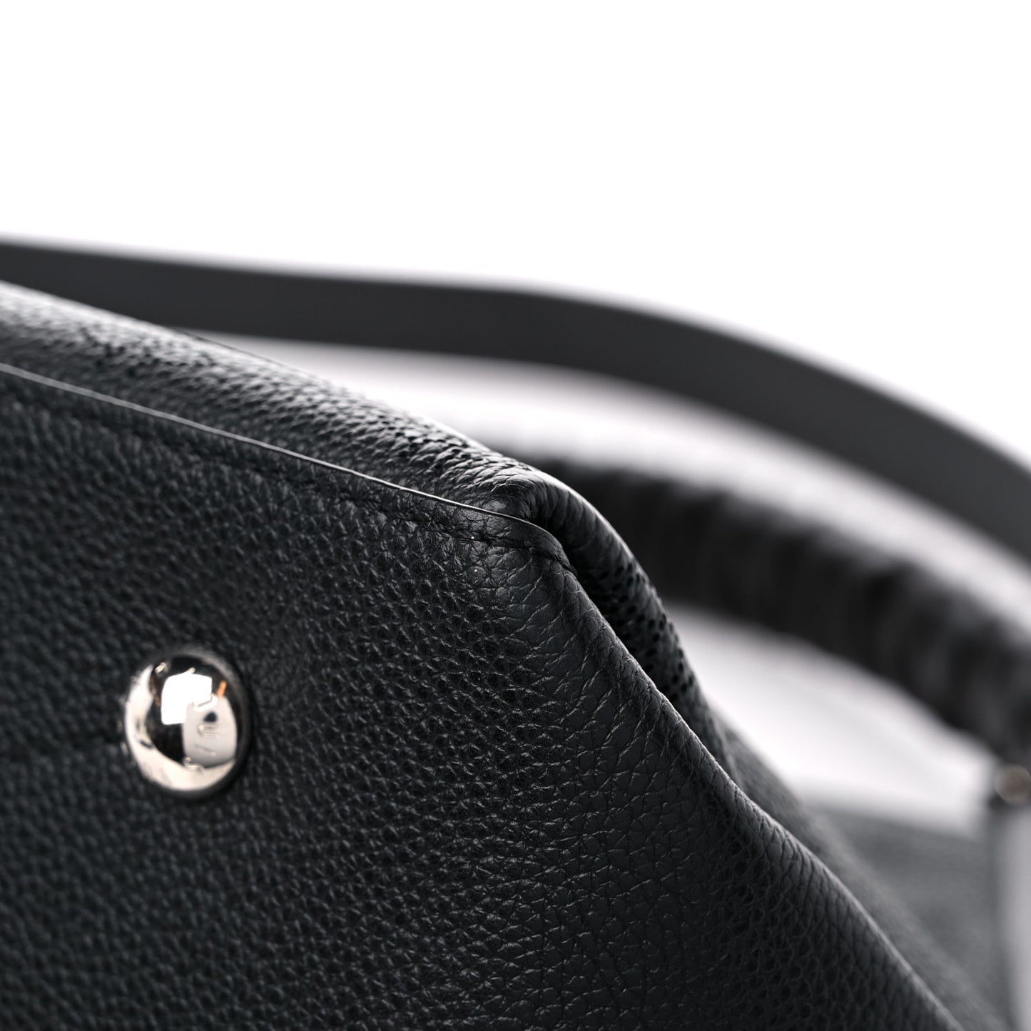 Mahina Beaubourg Hobo MM Black