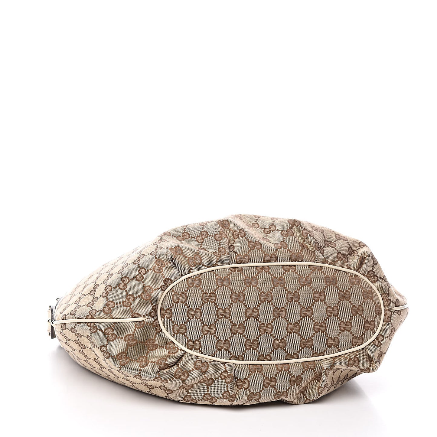Monogram Medium Pelham Hobo Off White