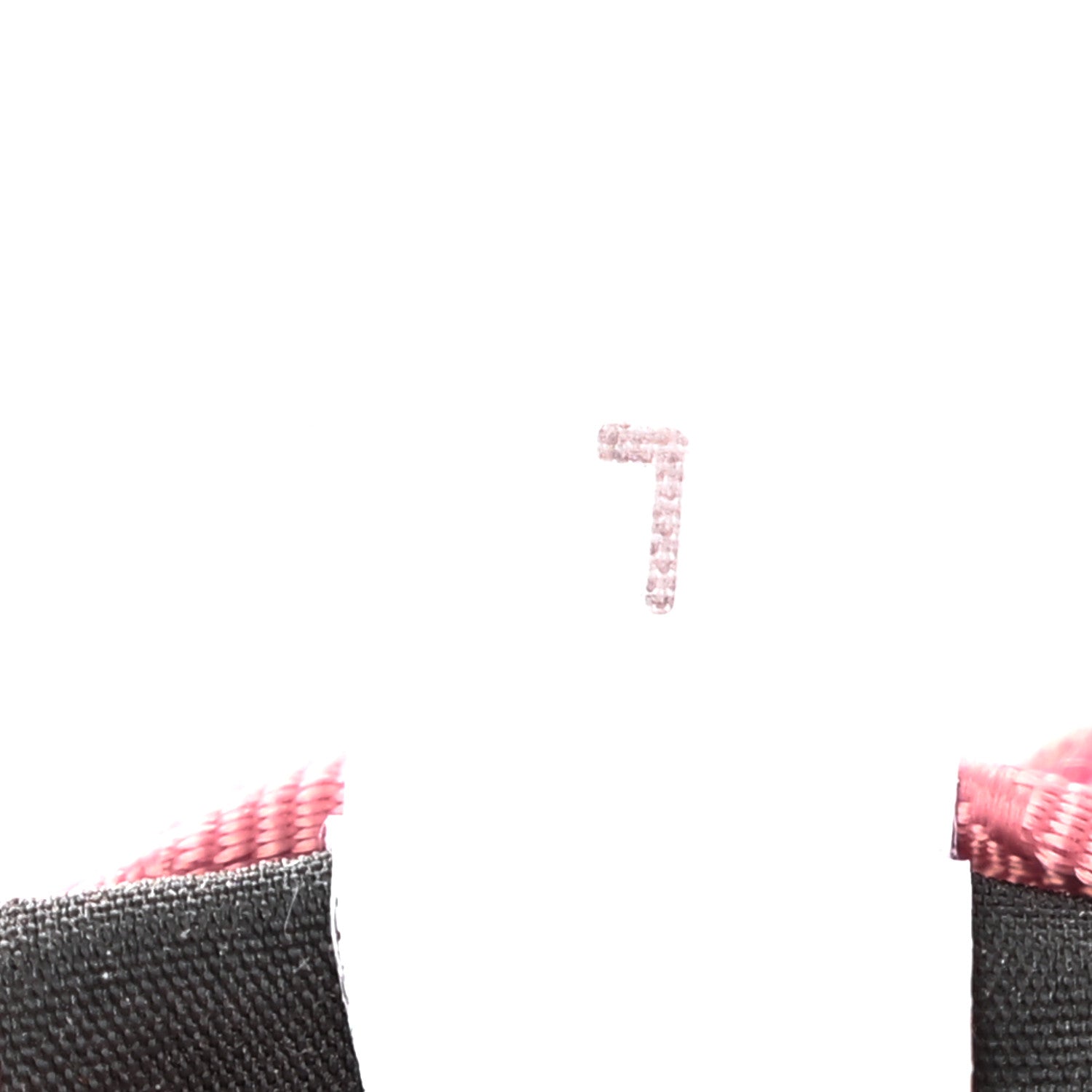Prada Tessuto Nylon Mini Re-Edition 2000 Bag Begonia 8 of 13