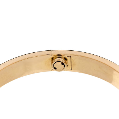 Cartier 18K Yellow Gold LOVE Bracelet 16 7 of 7