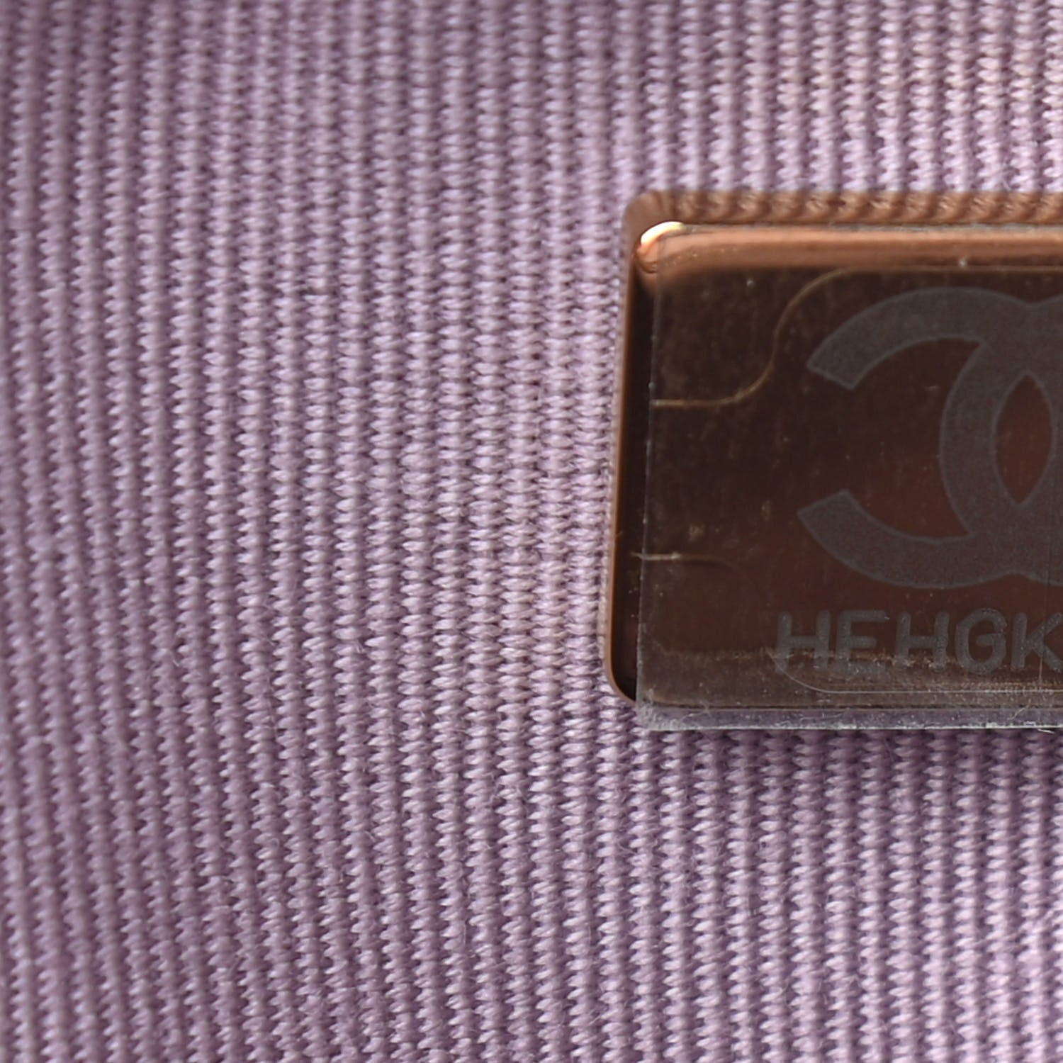 Chanel Iridescent Caviar Quilted Vertical My Perfect Camera Case Pink 9 of 9