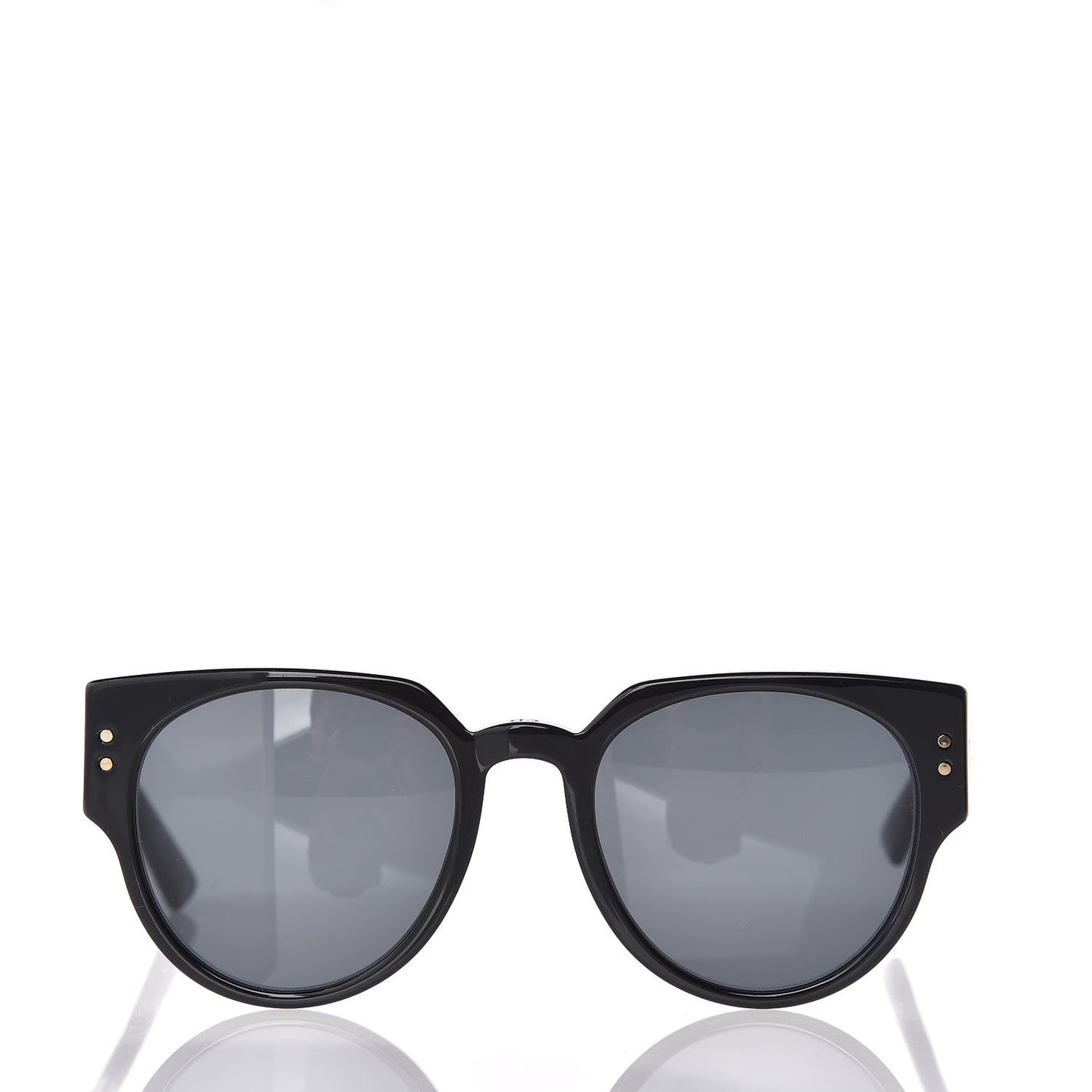 Lady Dior Studs 3 Sunglasses Black