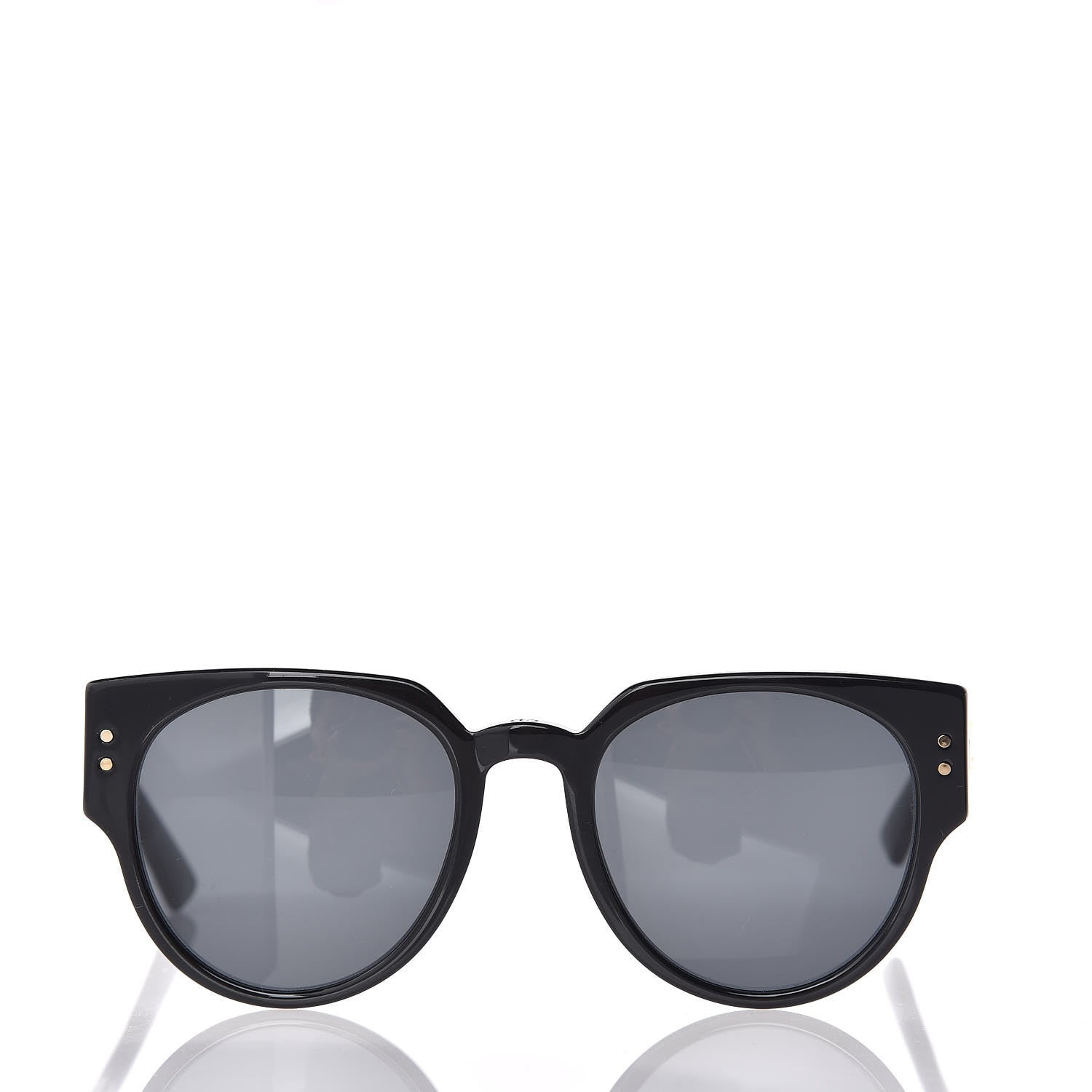Christian Dior Lady Dior Studs 3 Sunglasses Black 2 of 8