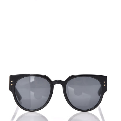 Christian Dior Lady Dior Studs 3 Sunglasses Black 2 of 8