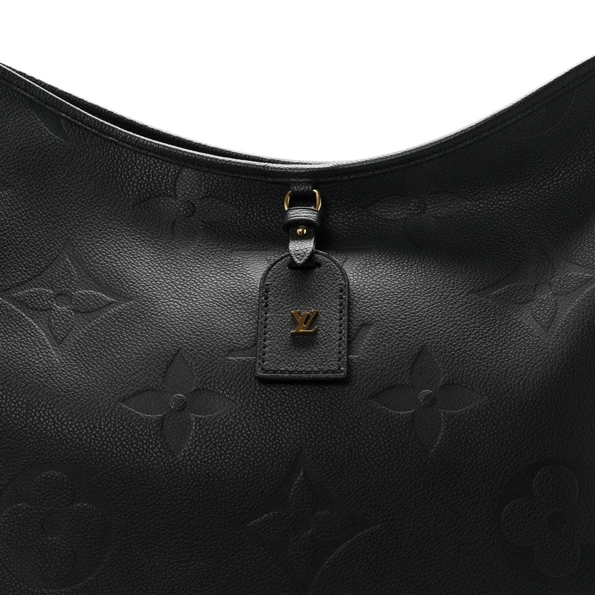 Empreinte Monogram Giant Carryall MM Black