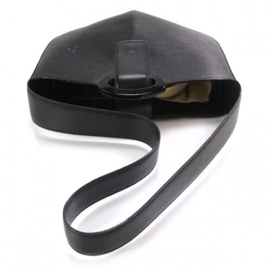 Louis Vuitton Epi Reverie Noir 5 of 10