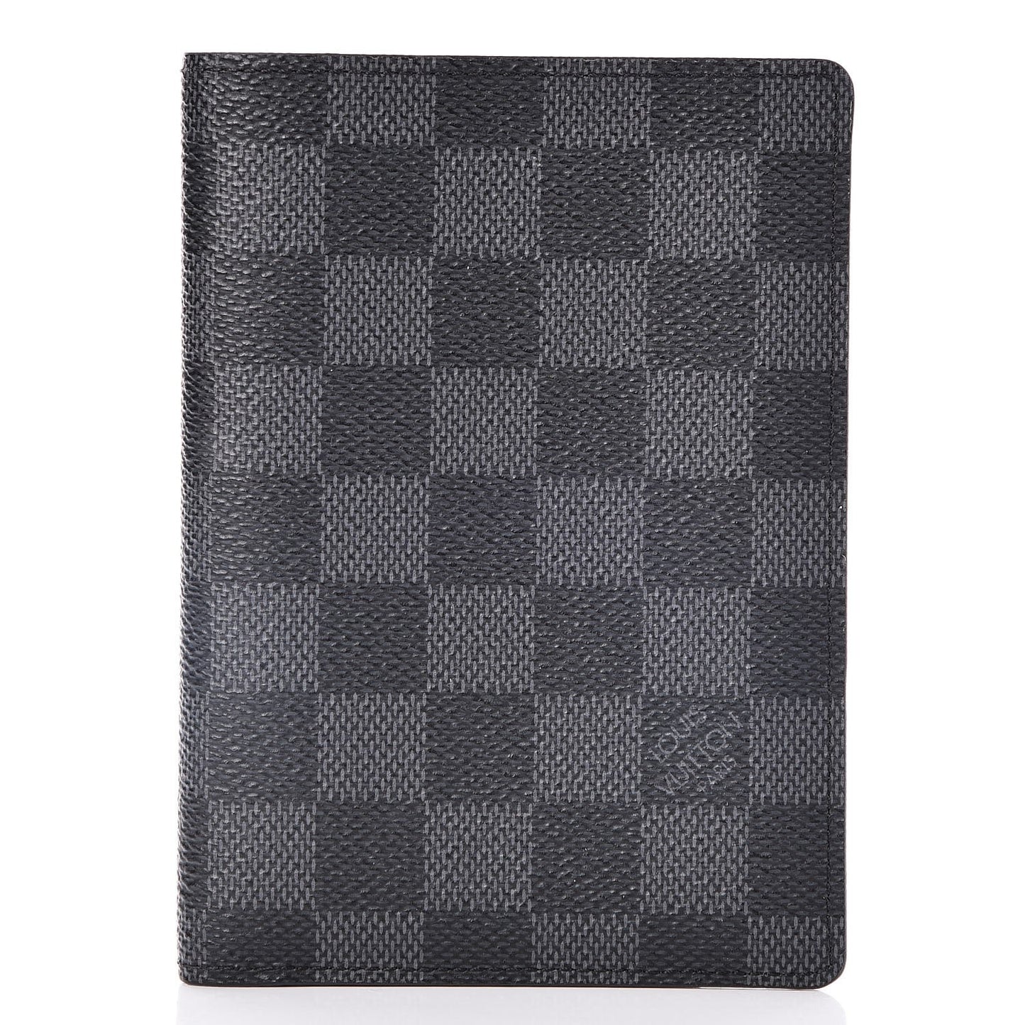 Damier Graphite Passport Cover