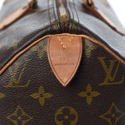Louis Vuitton Monogram Speedy 30 6 of 16