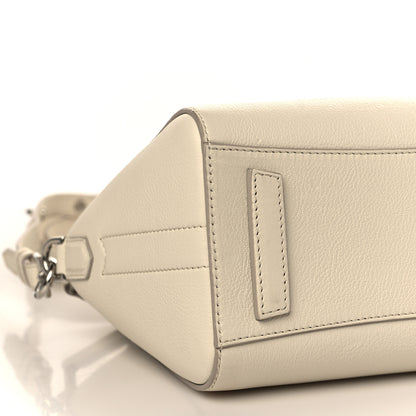 Givenchy Sugar Goatskin Mini Antigona Beige Buff 7 of 9